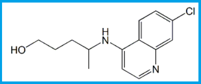 HYDROXYCHLOROQUINE EP IMPURITY E